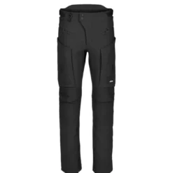 Pantaloni In Tessuto Spidi Frontier Nero