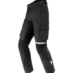 Pantaloni in Tessuto Spidi H2Out Allroad Pants Nero