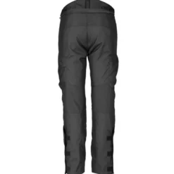 Pantaloni In Tessuto Spidi H2Out C.M. Nero