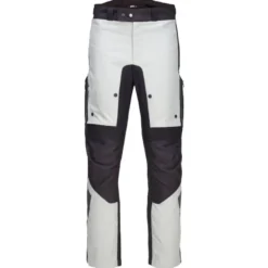Pantaloni in Tessuto Spidi H2Out Crossmaster Pants Nero/Ghiaccio