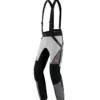 Pantaloni in Tessuto Spidi H2Out Globetracker Pants Nero/Grigio