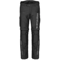 Pantaloni In Tessuto Spidi H2Out Hard Track 3 Nero
