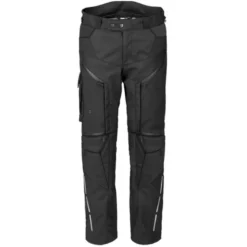 Pantaloni In Tessuto Spidi H2Out 4 Season V3 Nero Accorciato