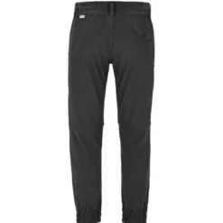 Pantaloni in Tessuto Spidi Moto Jogger Antracite