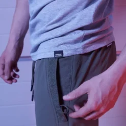Pantaloni in Tessuto Spidi Moto Jogger Blu