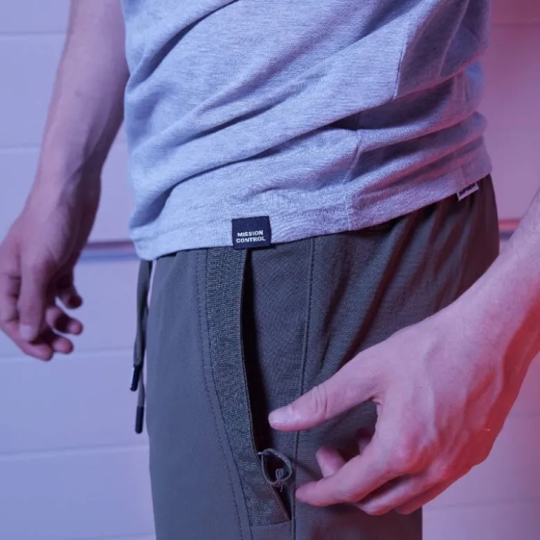 Pantaloni in Tessuto Spidi Moto Jogger Blu