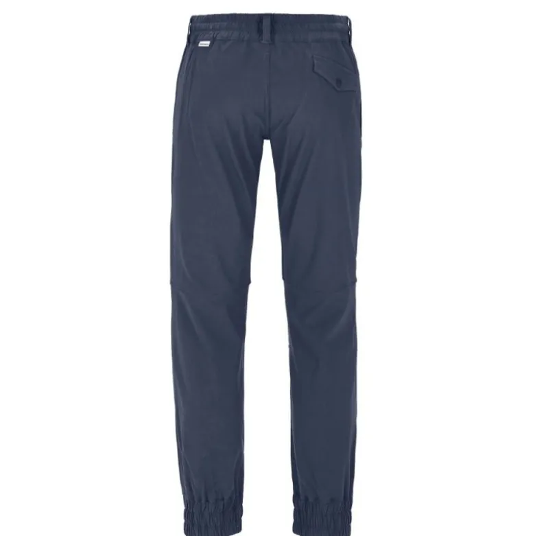 Pantaloni in Tessuto Spidi Moto Jogger Blu