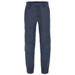 Pantaloni in Tessuto Spidi Moto Jogger Blu