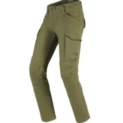 Pantaloni in Tessuto Spidi Pathfinder Cargo Militare
