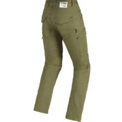 Pantaloni in Tessuto Spidi Pathfinder Cargo Militare