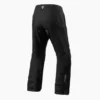 Pantaloni In Tessuto Tectonic H2O Nero Accorciato