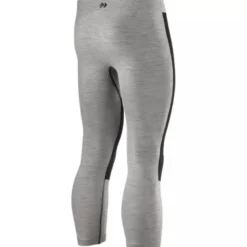Pantaloni Intimi Tecnici Antivento Merino Unisex Sixs PNX-WB-MERINOS Wool Grey