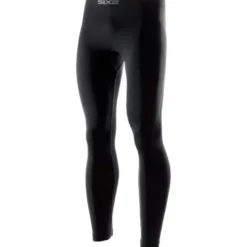 Pantaloni Intimi Tecnici Termici Sixs PNX All Black