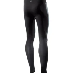 Pantaloni Intimi Tecnici Termici 4 Stagioni Antivento Sixs WB-PNX-V2 Nero