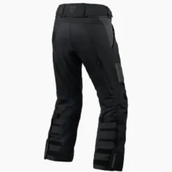 Pantaloni Revit Echelon Gtx Nero-Antracite Accorciato