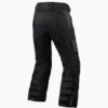 Pantaloni Revit Echelon Gtx Nero-Antracite Standard
