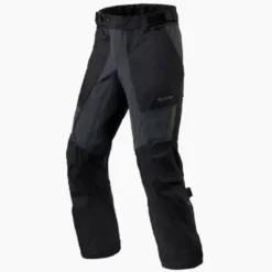 Pantaloni Revit Echelon Gtx Nero-Antracite Standard