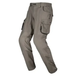 Pantaloni Unisex In Tessuto Ls2 Coast Verde