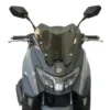 Parabrezza Fabbri 3413/DS Fumé