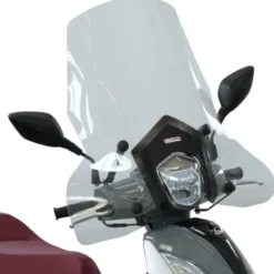 Parabrezza Fabbri 3420/E-X Fumé