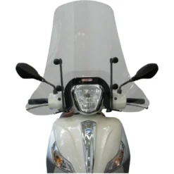 Parabrezza Fabbri 3285/EX Trasparente