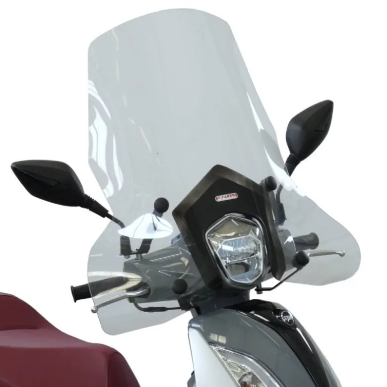 Parabrezza Fabbri 3420/EX Trasparente
