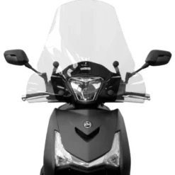 Parabrezza Fabbri 3316/EX Trasparente