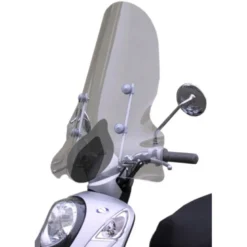 Parabrezza Fabbri 2125/EX Trasparente