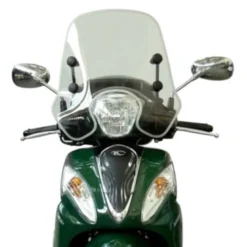 Parabrezza Fabbri 3103/LD Fumé
