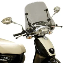 Parabrezza Fabbri 3148/LD Fumé