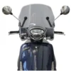 Parabrezza Fabbri 3283/LD Fumé