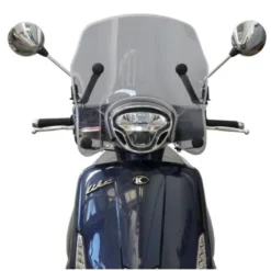 Parabrezza Fabbri 3283/LD Fumé
