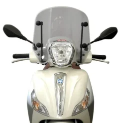 Parabrezza Fabbri 3288/LD Fumé