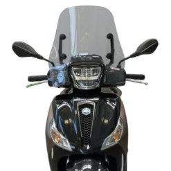 Parabrezza Fabbri 3343/LS Fumé