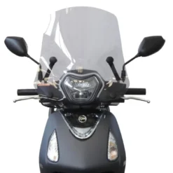 Parabrezza Fabbri 3368/LS Fumé