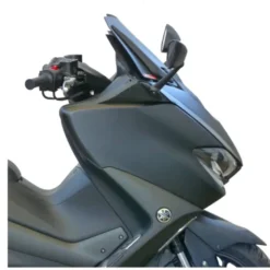 Parabrezza Fabbri 3453/XDX Nero
