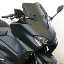 Parabrezza Fabbri 3453/XDX Nero