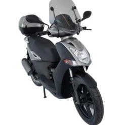Parabrezza Summer Fabbri 2474/LD fumé chiaro
