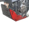 Paramotore Con Fianchetti MyTech YAM304R Nero Rosso