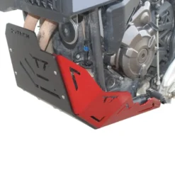 Paramotore Con Fianchetti MyTech YAM304R Nero Rosso