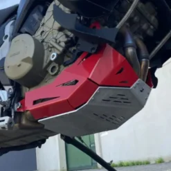 Paramotore MyTech DUC301R Rosso