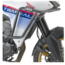 Paramotore Nero Kappa KNH1201