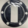 Paraserbatoio Adesivo 4R 1755 3D Aprilia/Cagiva