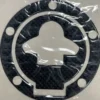 Paraserbatoio Adesivo 4R 1752 3D Ducati/Cagiva