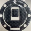Paraserbatoio Adesivo 4R 1750 3D Yamaha
