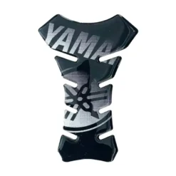 Paraserbatoio 4R I808I 3D Black Metal Yamaha