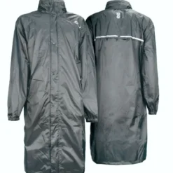 Parka Antipioggia OJ Compact Over Nero