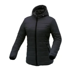 Parka Donna In Tessuto Tucano Urbano Stella Blu Scuro