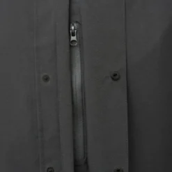 Parka In Tessuto Antipioggia Tucano Urbano Cooldry Nero