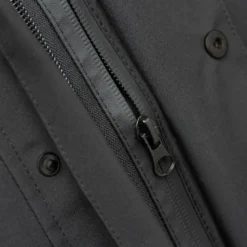 Parka In Tessuto Antipioggia Tucano Urbano Cooldry Nero